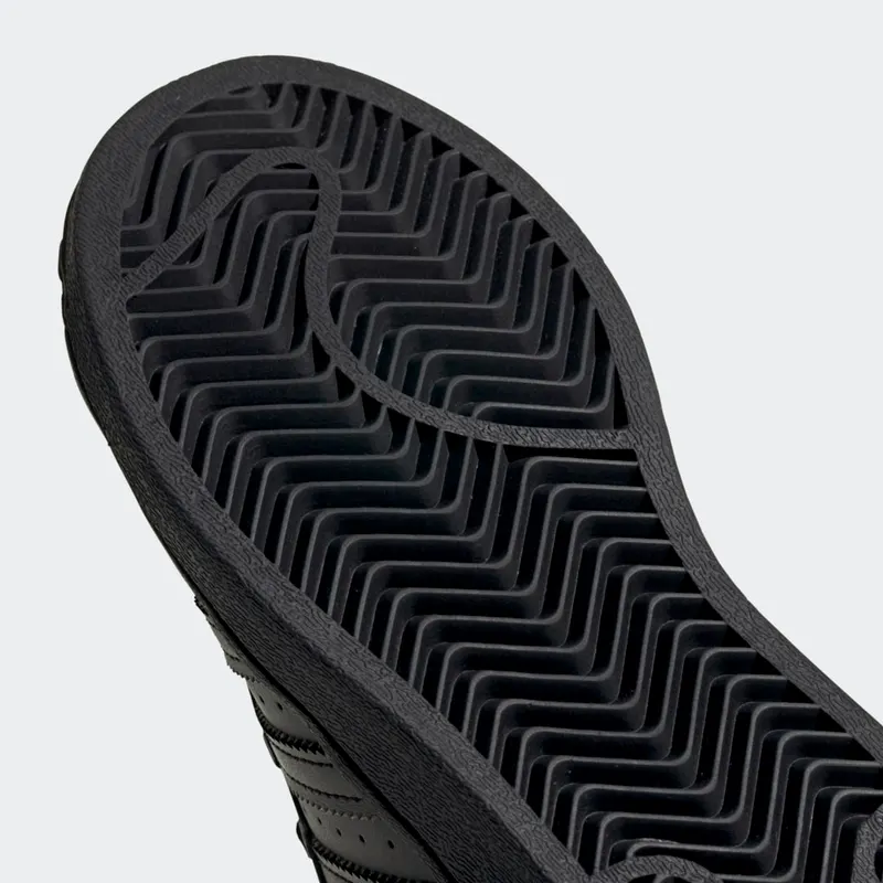 adidas Superstar Core Black / Core Black / Core Black (FU7715)