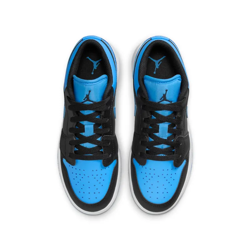 Air Jordan 1 Low GS “University Blue” (553560-041)