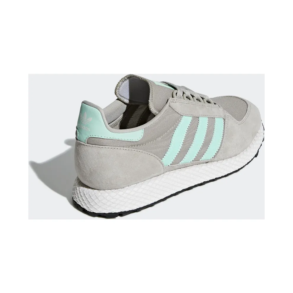 adidas Forest Grove Sesame Grey Mint (W) (B75612)