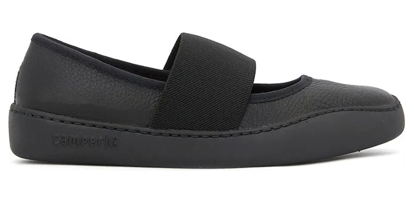 Camper Peu Touring Ballerina Flat Black (K201838-001)