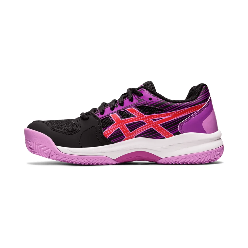 Asics GEL-PADEL™ EXCLUSIVE 6 Black/Lavender Glow (1042A143.004)