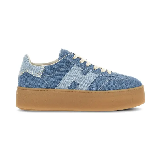 Hogan Cool met plateauzool “Blue” (HXW6980FB6JJDL)