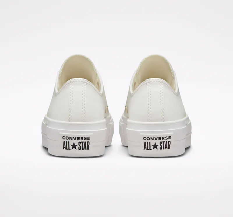 Converse Chuck Taylor All Star Lift Platform Mono White (A02610C)