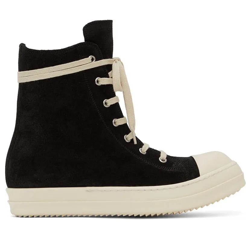 Rick Owens Gray Faun (RU02B2890 LCC)