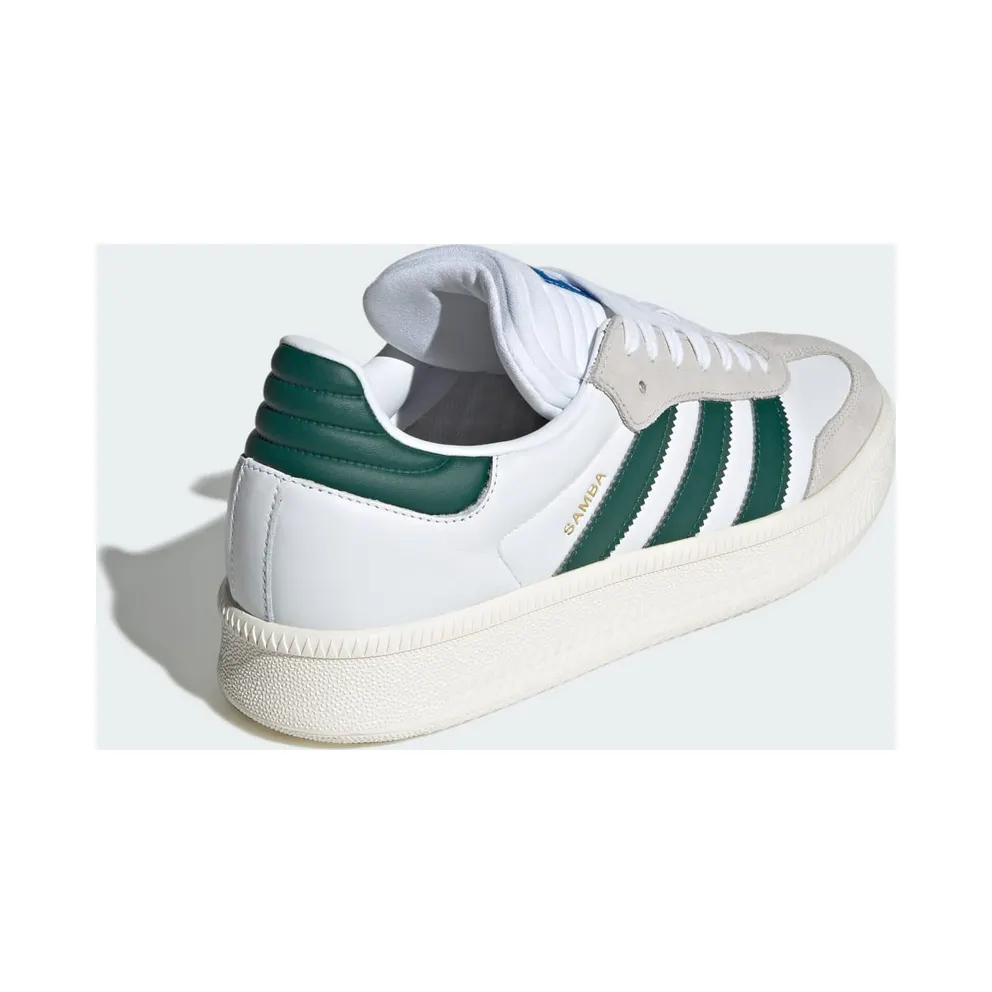 adidas Samba XLG Cloud White Collegiate Green Off White (JR0934)