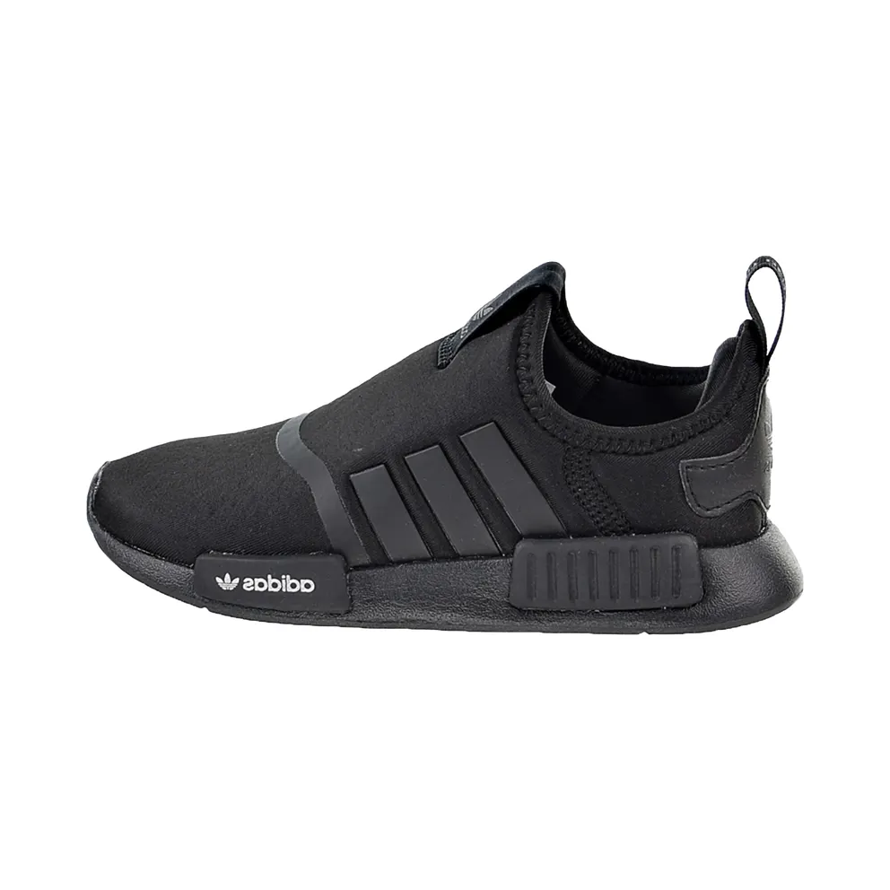Adidas NMD 360 Core Black / Silver Metallic / Cloud White (GX3314)
