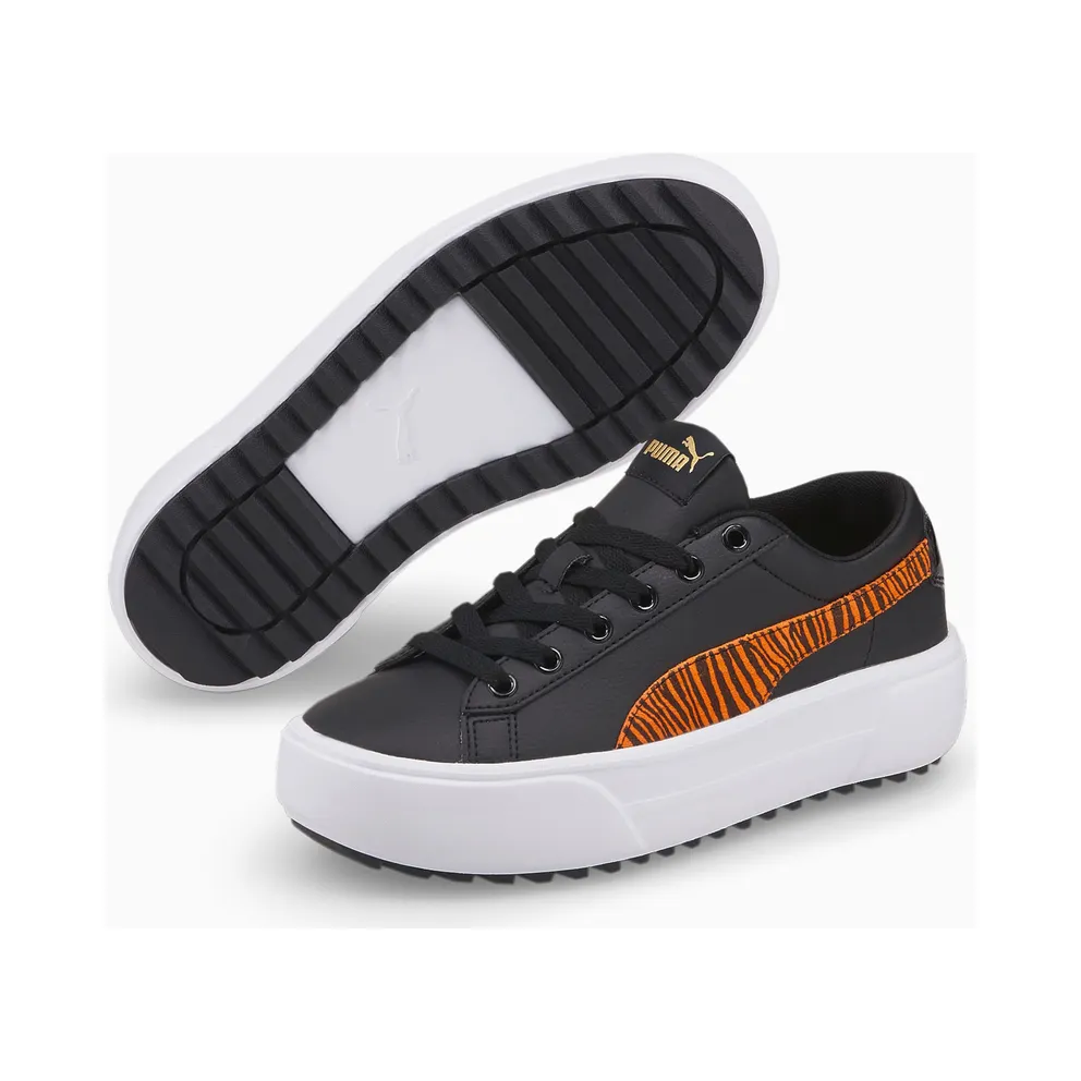 Puma Kaia Platform Tiger Orange/Black (38391501)