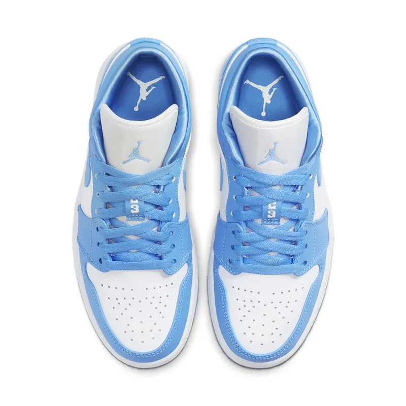 Air Jordan WMNS 1 Low UNC (2020) (AO9944-441)