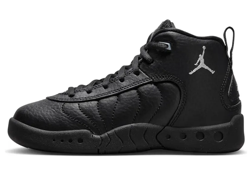 Jordan Jumpman Pro Black Metallic Silver White (DQ8434-001)