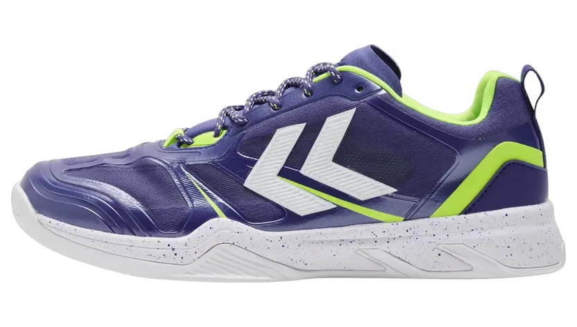 Hummel Reach Blauw (215183-7015)