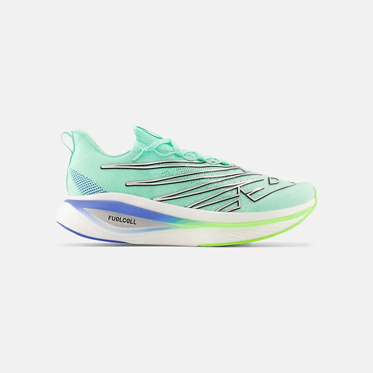 New Balance FuelCell SC Elite V3 Bright Mint Pixel Green (MRCELLT3)