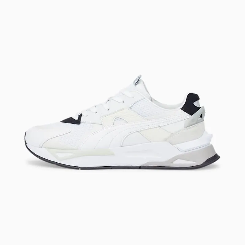 PUMA Mirage Sport Loom Women’ White/Vaporous Gray (383829-02)