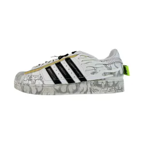 Adidas Superstar “Hellstar – White” (KI5305)