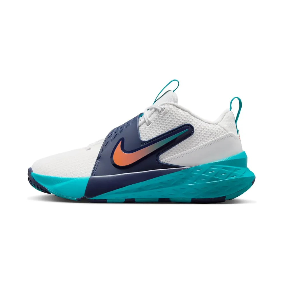 Nike Team Hustle D 12 GS ‘Summit White’