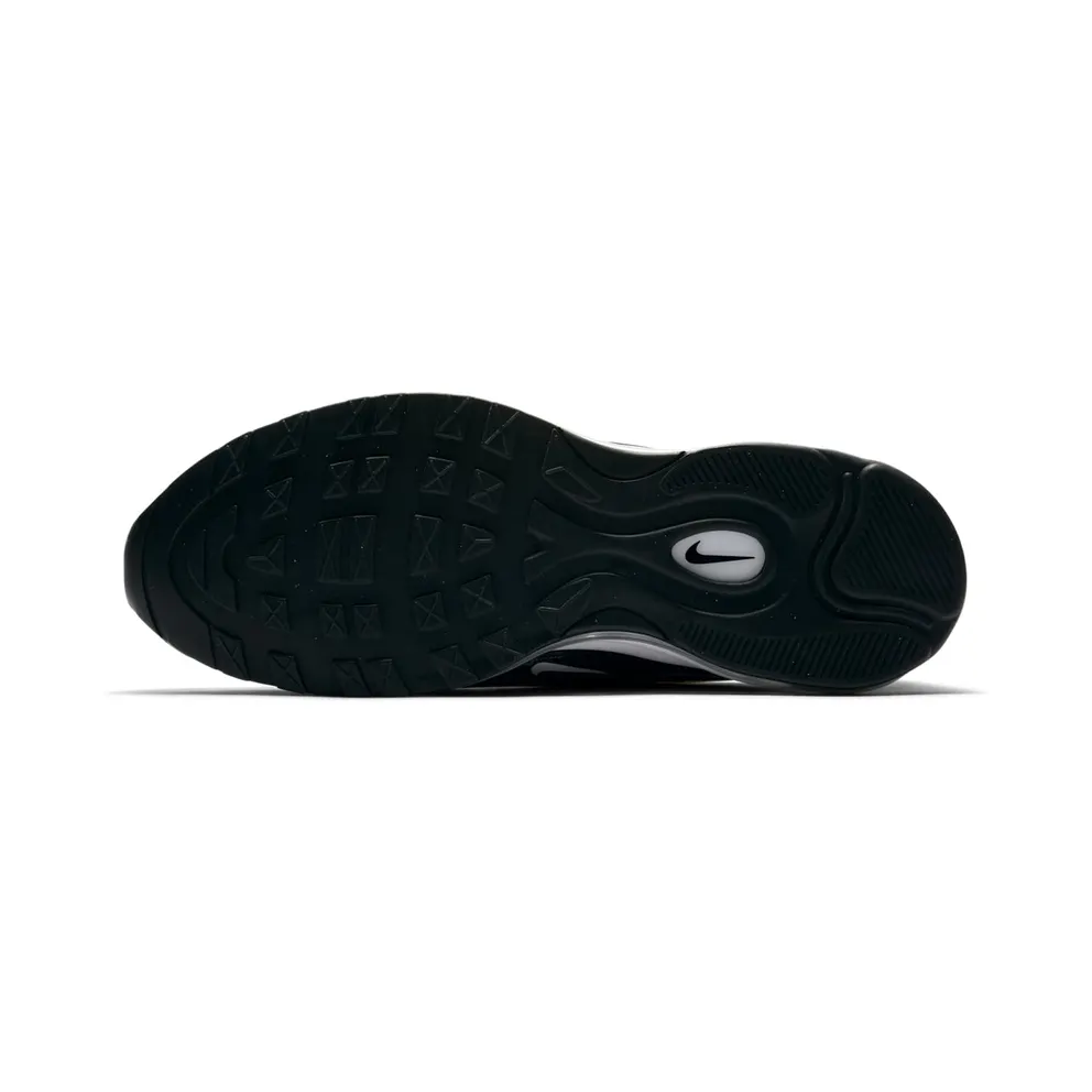 Nike Air Max 97 Ultra 17 Black White Black/White (918356-006)