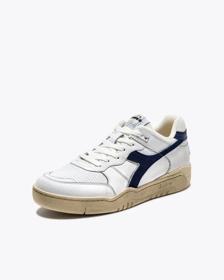 Diadora B.560 – “White Corsair Blue” (201.180117_C1494)