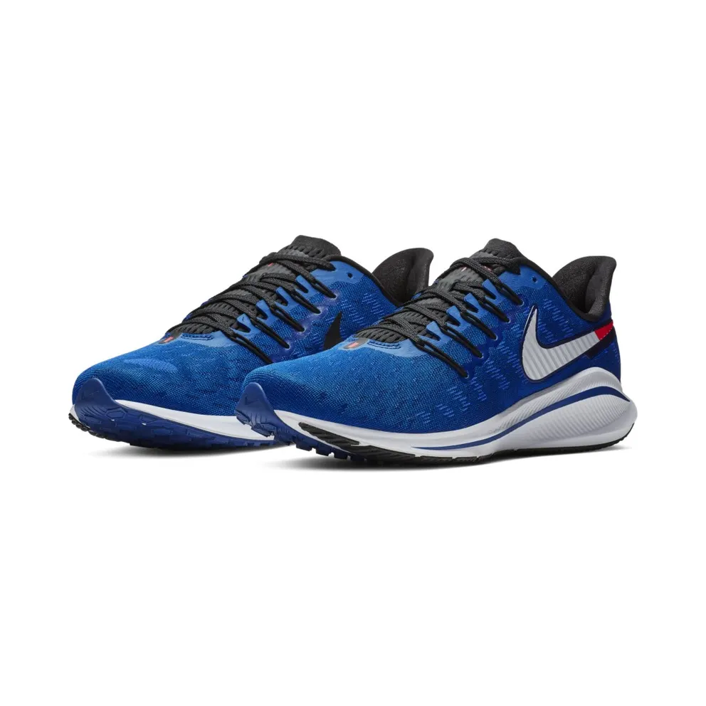 Nike Air Zoom Vomero 14 Indigo Force Indigo Force Red Orbit Blue Void Photo Blue (AH7857-400)