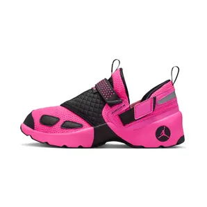 Air Jordan Trunner LX “Pink Blast / Reflective Silver / Black” (HQ2164-600)