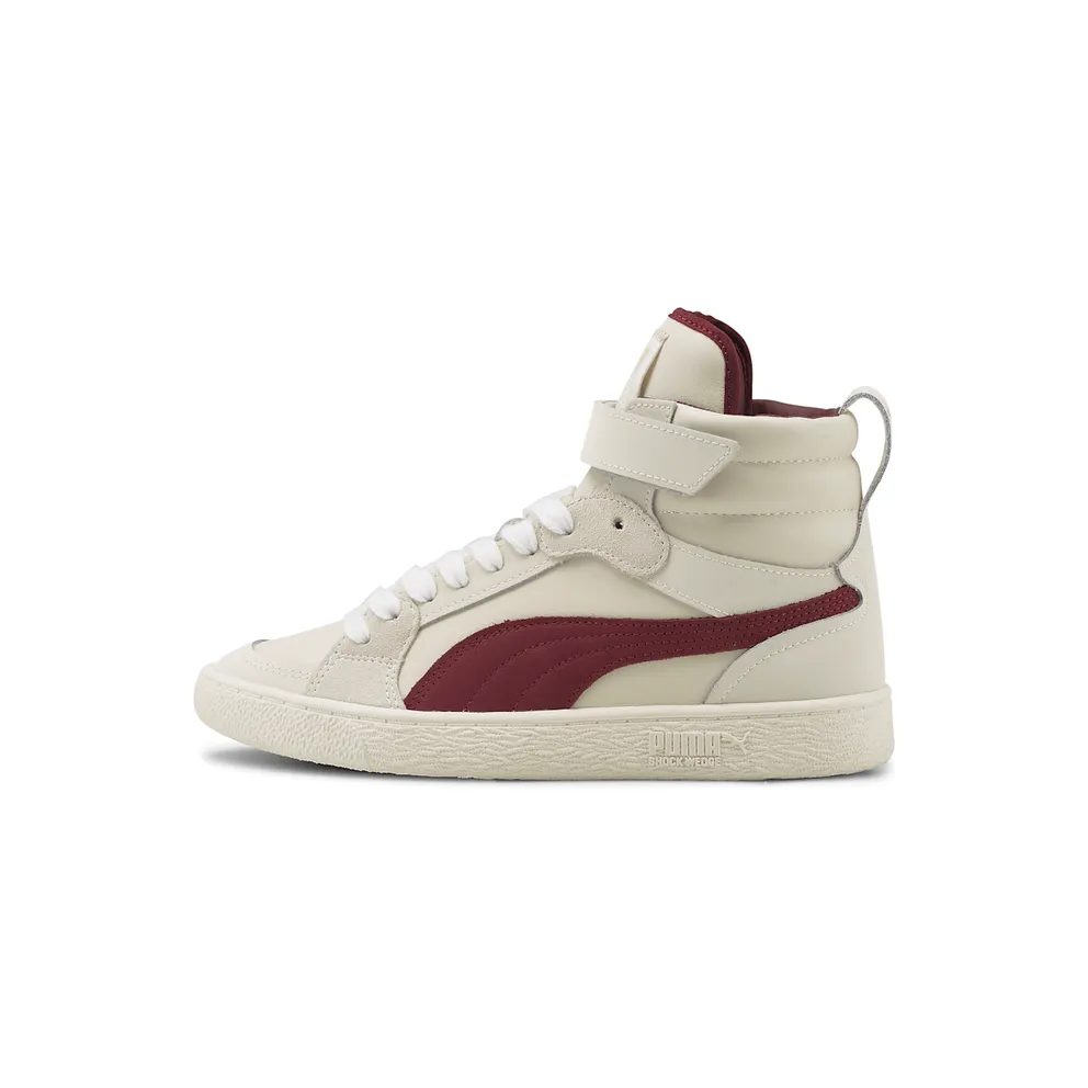 Puma Ralph Sampson x June Ambrose Mid Boot White (39183601)