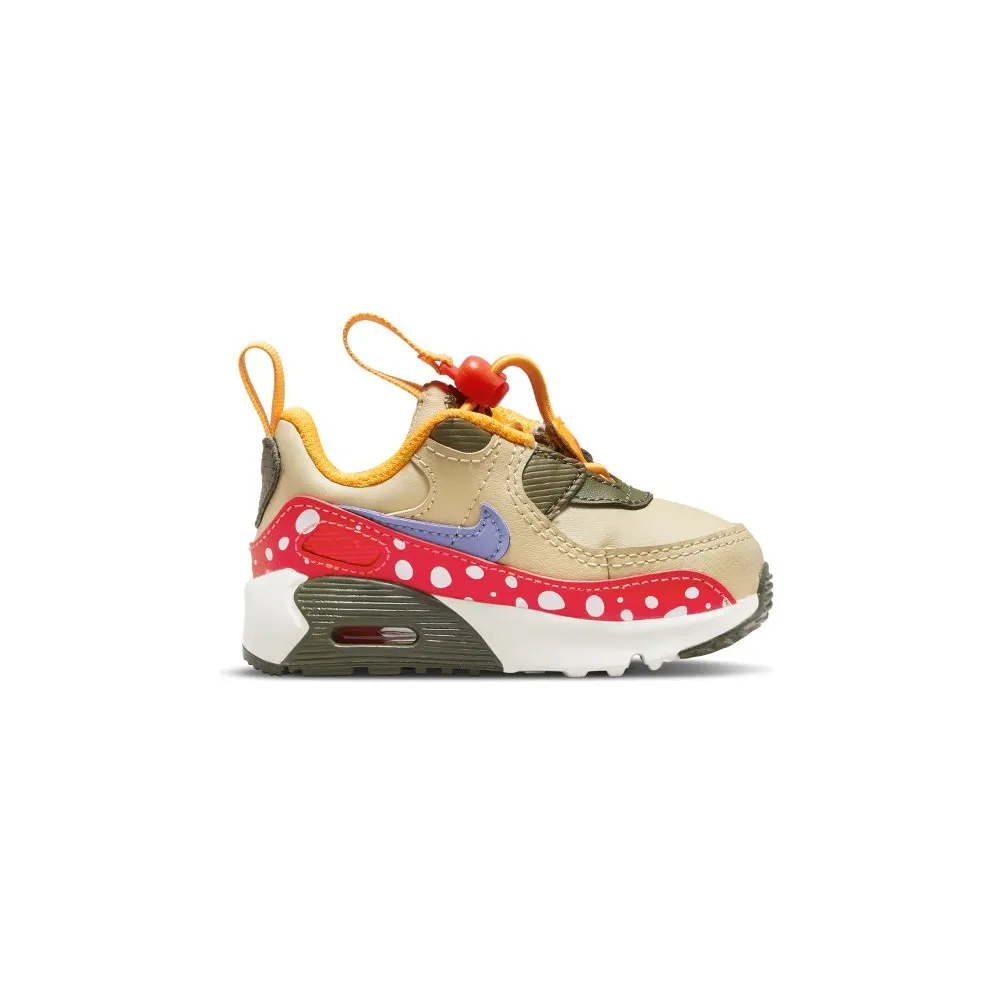 Nike Air Max 90 Toggle SE Baby/Toddler Brown (DR0422-200)