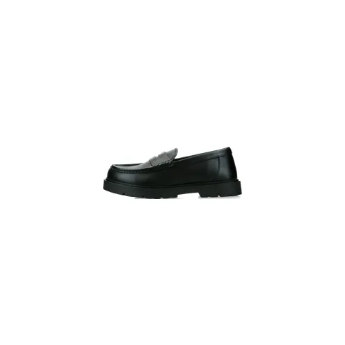 Birkenstock Highwood Loafer Leather – Regular Black 1032594