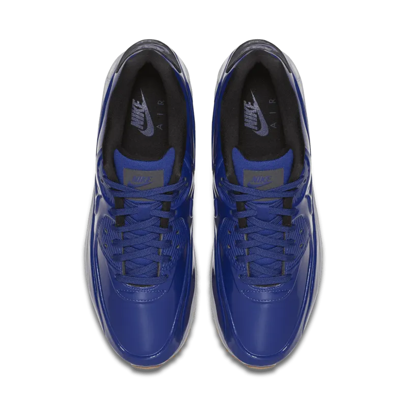 Nike Air Max 90 VT Deep Royal Blue Deep Royal Blue/Deep Royal Blue-Wolf Grey (831114-400)