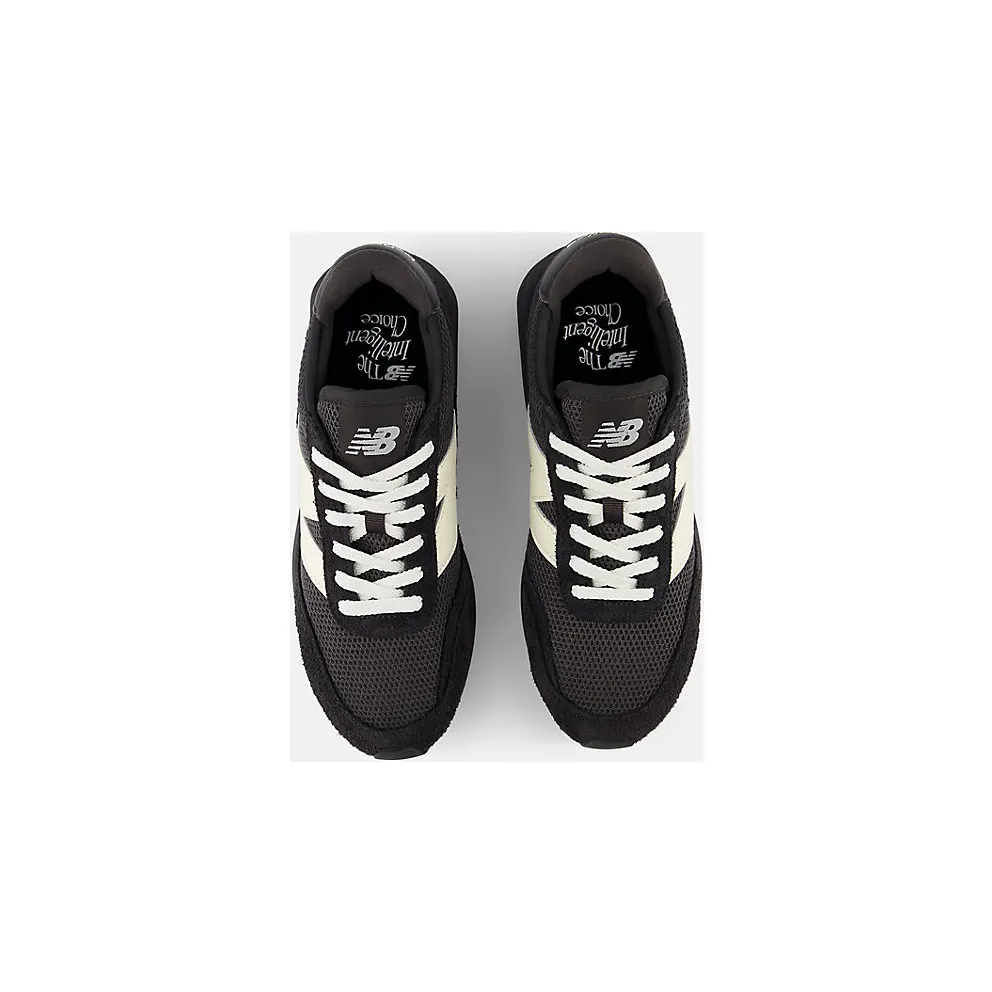 New Balance 370 Black Cement (U370PB)