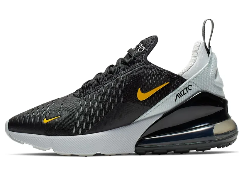 Nike Air Max 270 Anthracite Pure Platinum (GS) (943345-016)