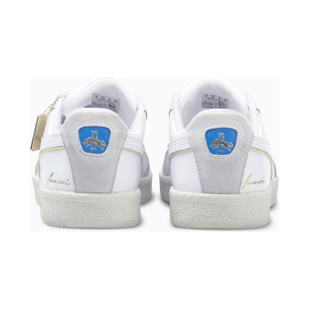 Puma Rudolf Dassler Legacy Mallorca White/Grey/Yellow (375916-01)