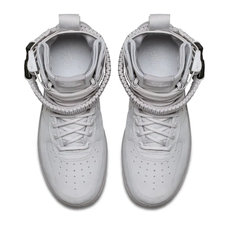 Nike SF Air Force 1 High Vast Grey (W) Vast Grey/Vast Grey (857872-003)