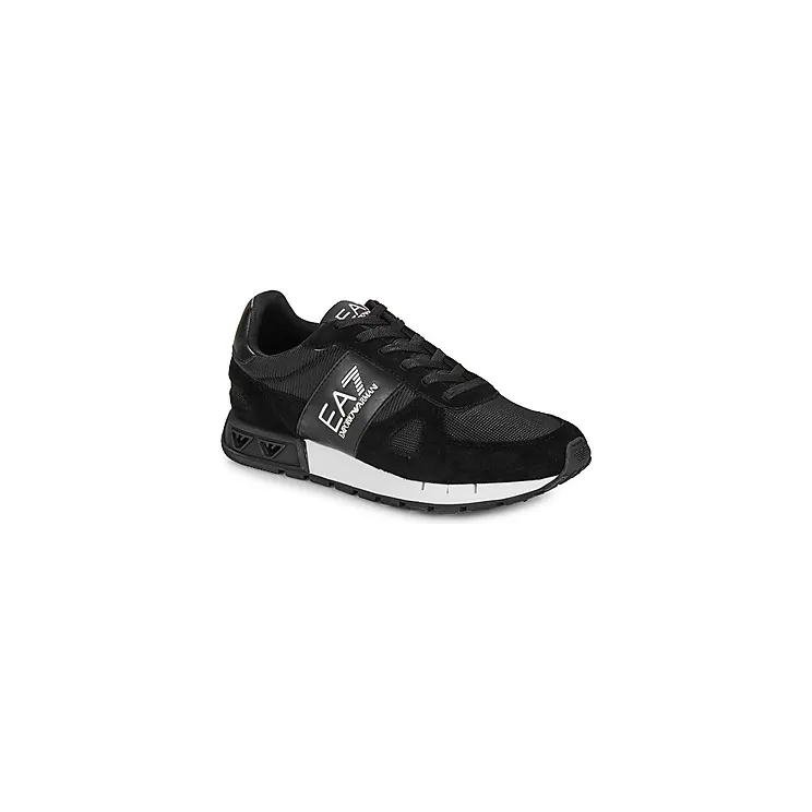 Emporio Armani EA7 Logo-print Panelled “Black” (X8X151XK354A120)