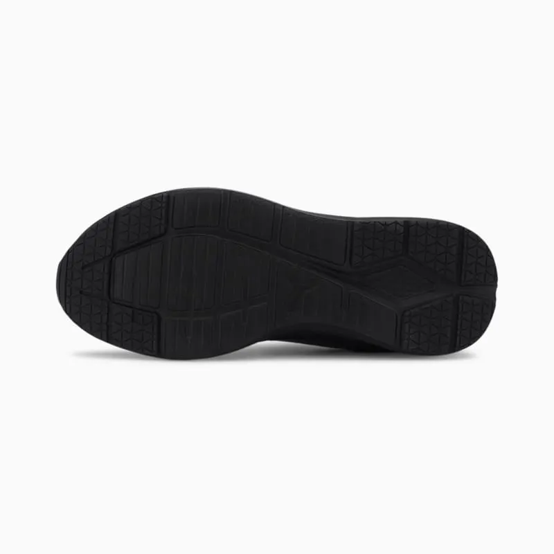 PUMA Wired Run Youth Black/White (374214-01)