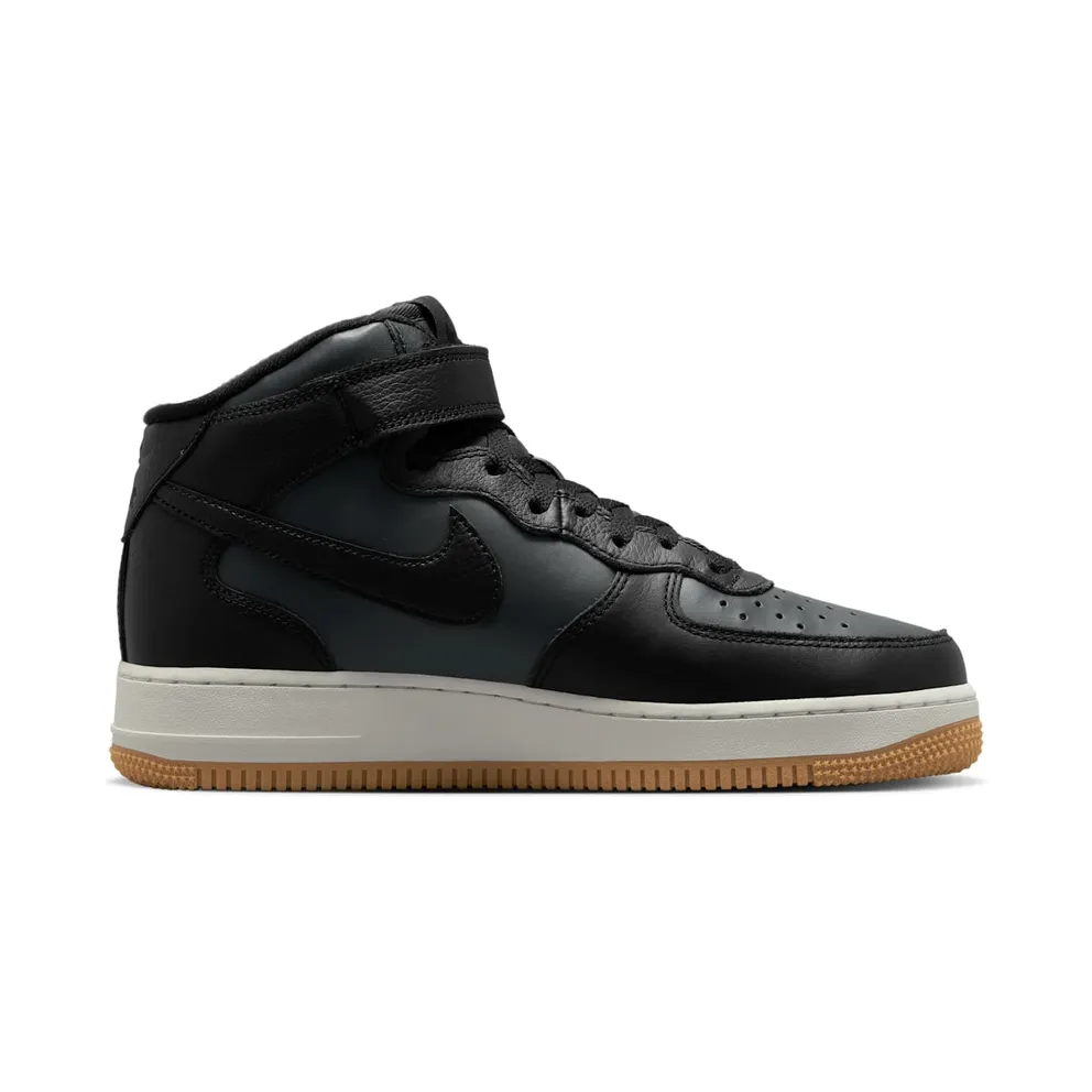 Nike Air Force 1 Mid ’07 LX Black Anthracite (DV7585-001)