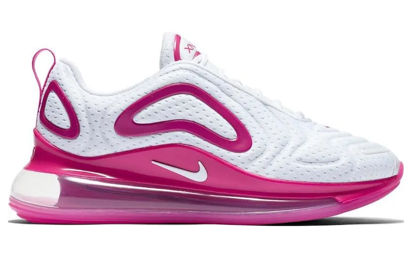 Nike Air Max 720 White Pink Rise (CN9506-100)