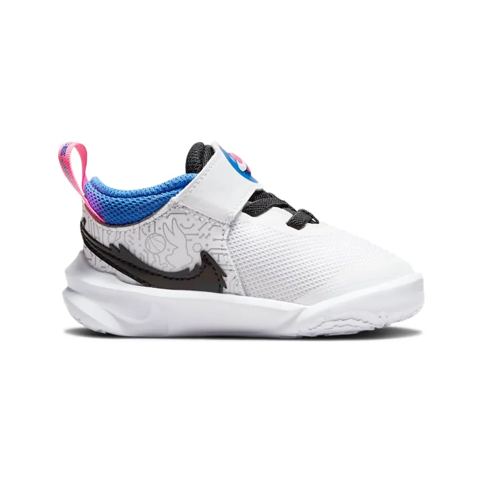 Nike Team Hustle D 10 SE Space Jam White (DH8054-100)