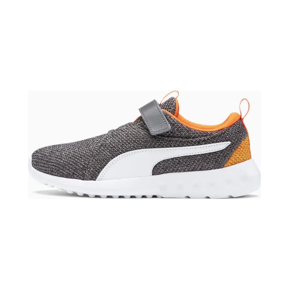 Puma Carson 2 Bold Knit V Grey/White (19125303)