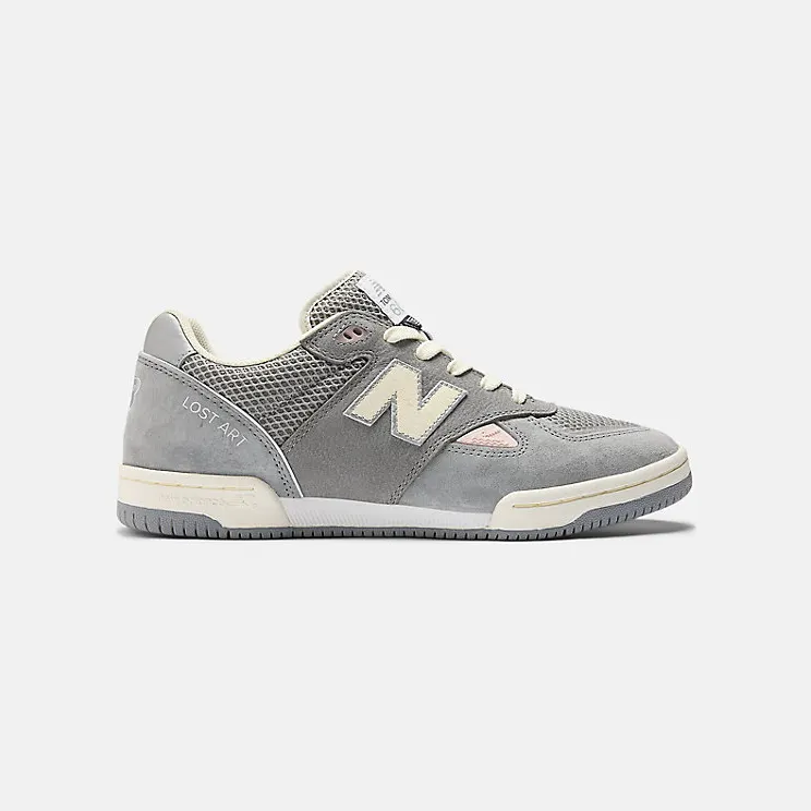 New Balance Numeric 600 Tom Knox 600 Lost Art Grey (NM600ART)