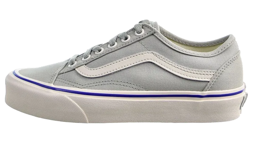 Vans Old Skool Tape “Mineral Grey-Spectrum Blue” (VN0A54F44U4)