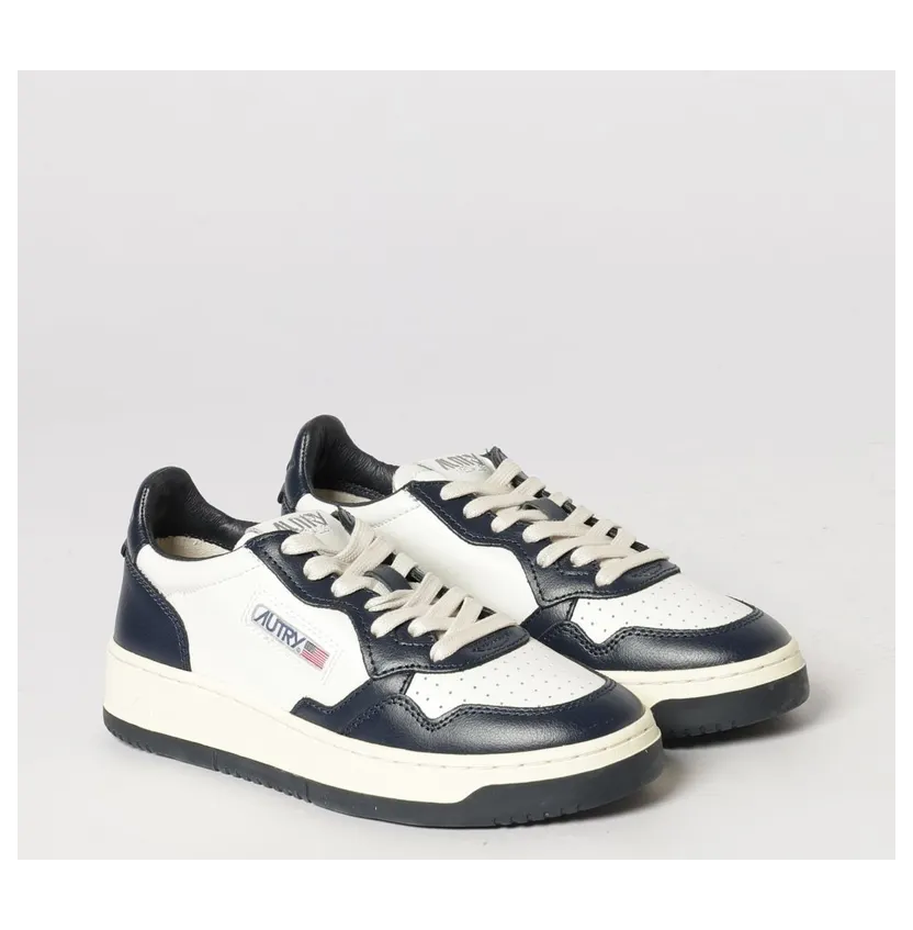 Autry Sneakers White (AULWWB04)
