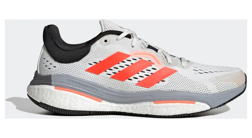 adidas Solarcontrol Crystal White / Solar Red / Core Black (HP5720)