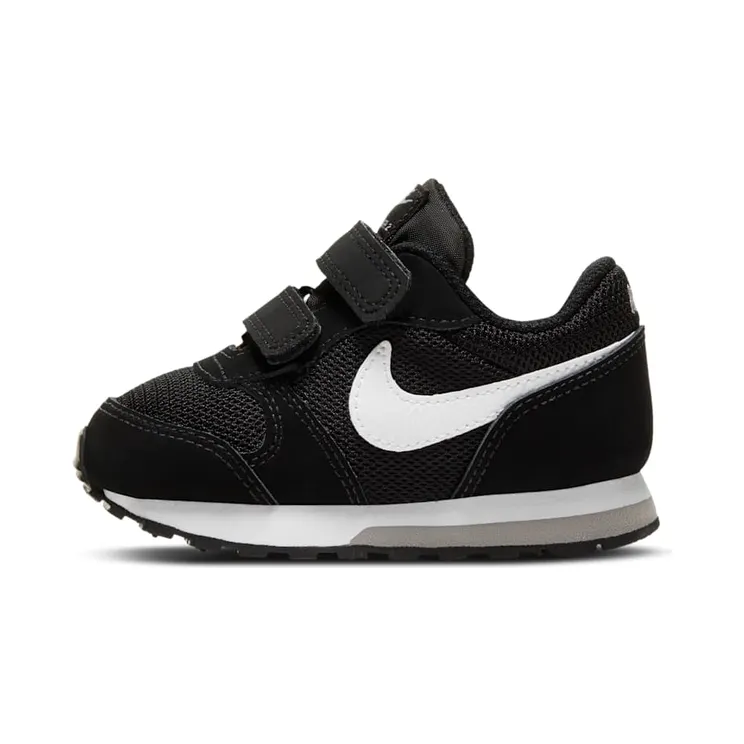 Nike Md Runner 2 “Black / Wolf Grey / White” (806255-001)