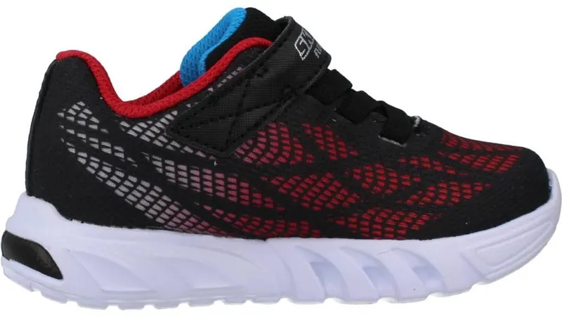 Skechers Skech Black Red Blue “White” (1007158710015722)