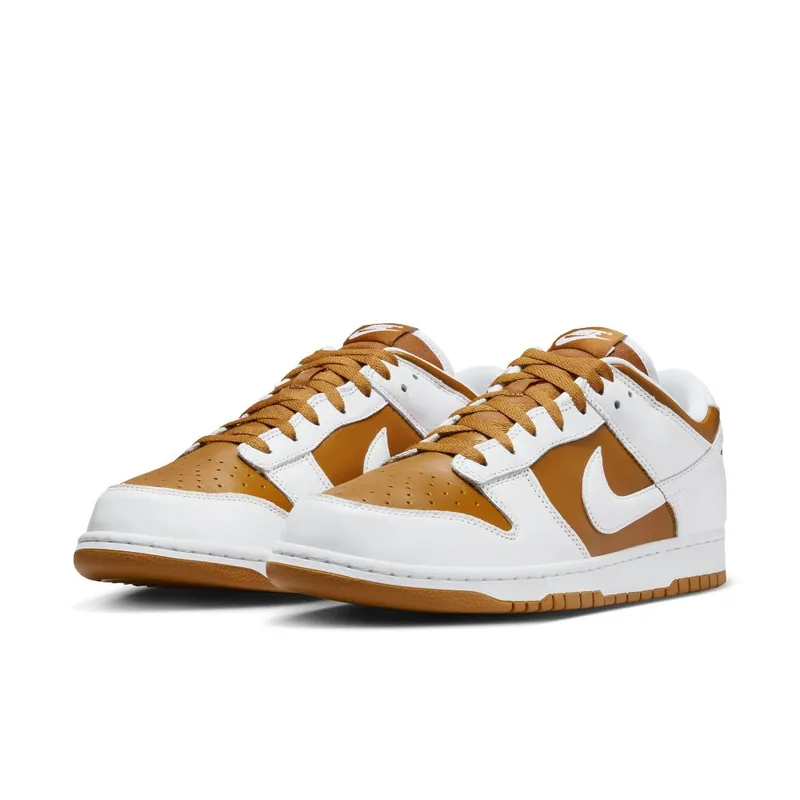 Nike Dunk Low Dark Curry/White (FQ6965-700)