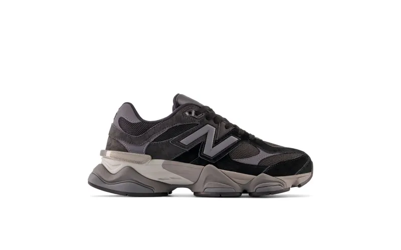 New Balance 9060 Triple Black (U9060BLK)