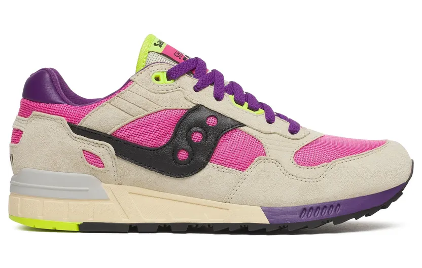 SAUCONY Shadow 5000 “Beige / Pink” (S70665-8)