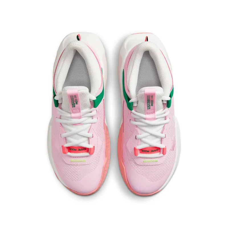 Nike Air Zoom Crossover Older Kids’ Basketball Pink (DC5216-602)