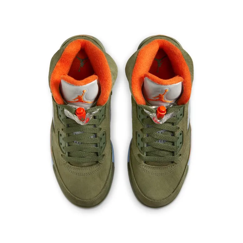 Air Jordan 5 GS “Olive” (440888-308)