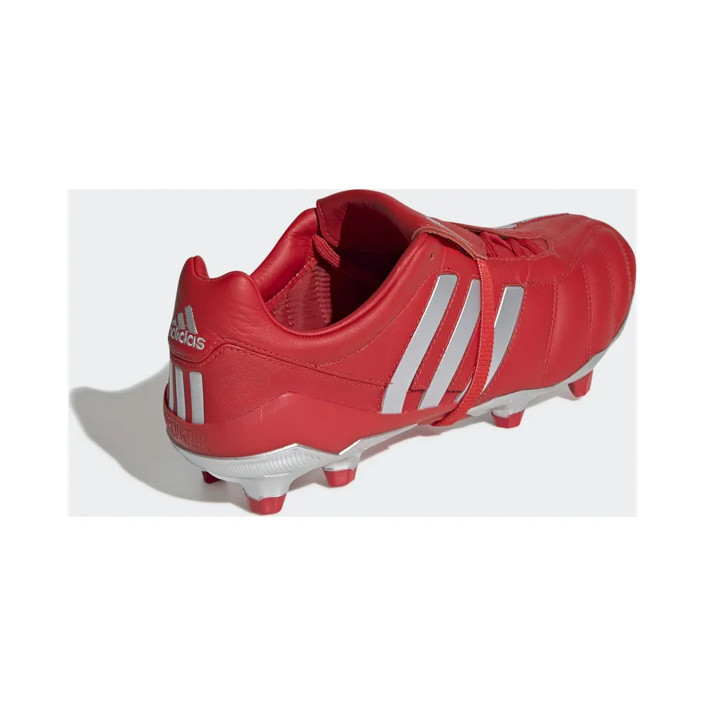 adidas Predator Mania FG Red Silver None/None/None (EF3658)