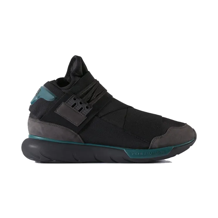 adidas Y-3 Qasa High Charcoal Black (BB4735)