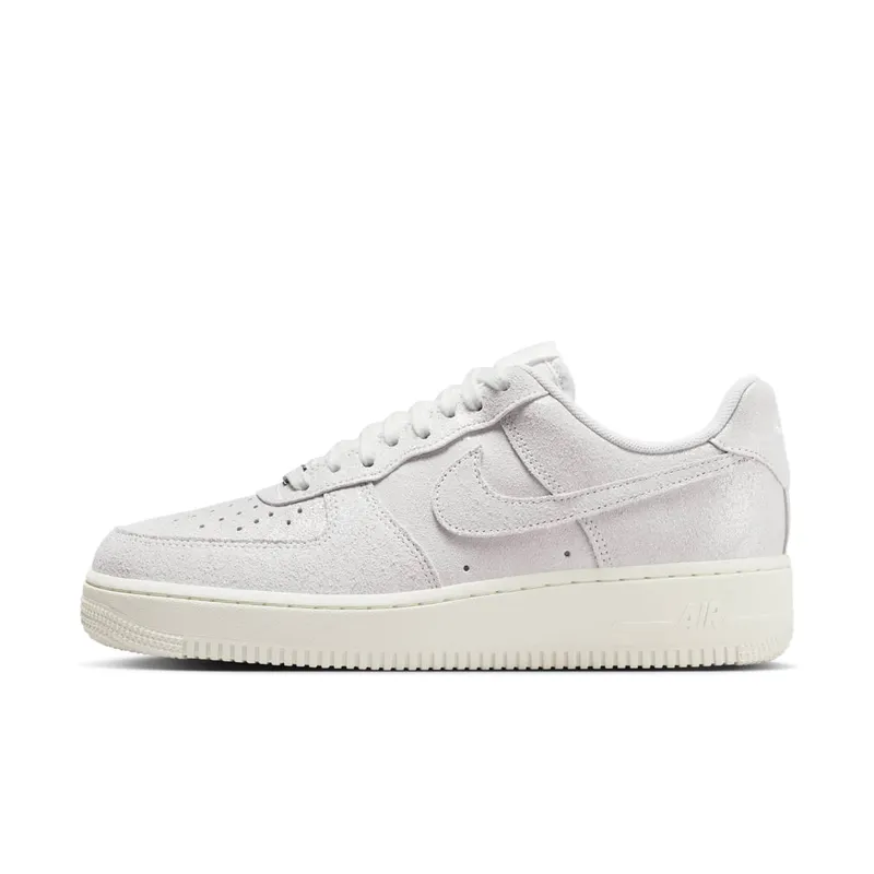 Nike Air Force 1 Low “White / Sail / Team Red” (HQ3499-100)